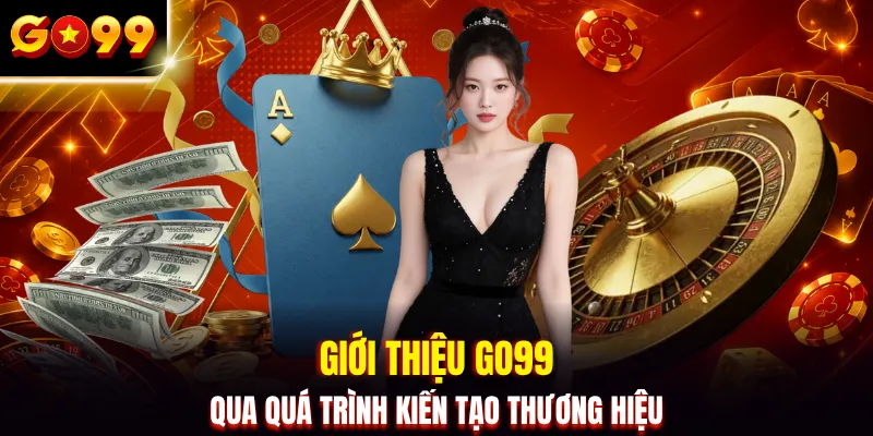 Giới thiệu GO99 qua quá trình kiến tạo thương hiệu